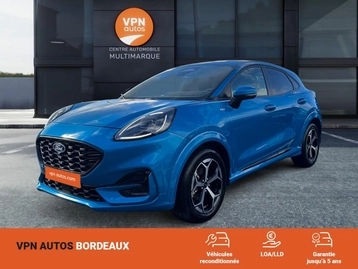 Image véhicule  Ford PUMA (0)