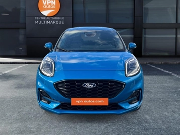 Image véhicule  Ford PUMA (2)