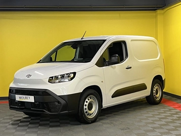 Image véhicule Toyota PROACE (40) Image véhicule Toyota PROACE (40)