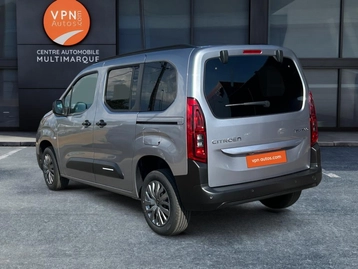 Image véhicule Citroën BERLINGO (2) Image véhicule Citroën BERLINGO (2)
