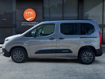 Image véhicule Citroën BERLINGO (1) Image véhicule Citroën BERLINGO (1)