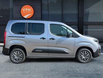 Image véhicule Citroën BERLINGO (5) Image véhicule Citroën BERLINGO (5)