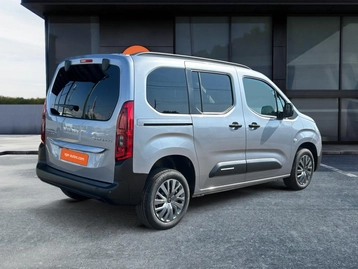 Image véhicule Citroën BERLINGO (4) Image véhicule Citroën BERLINGO (4)