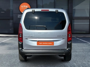 Image véhicule Citroën BERLINGO (3) Image véhicule Citroën BERLINGO (3)