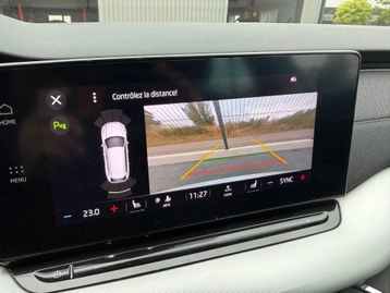 Image véhicule  Skoda OCTAVIA COMBI (7)