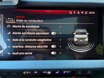 Image véhicule  Audi A3 SPORTBACK (32)