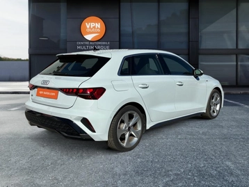Image véhicule  Audi A3 SPORTBACK (5)