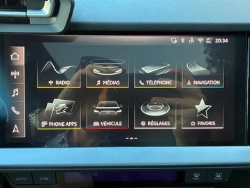 Image véhicule  Audi A3 SPORTBACK (30)