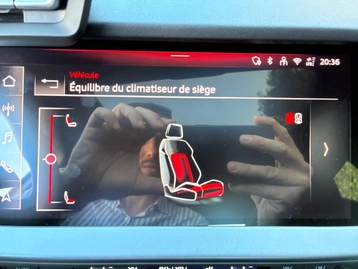 Image véhicule  Audi A3 SPORTBACK (34)