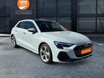 Image véhicule  Audi A3 SPORTBACK (1)