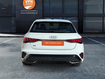 Image véhicule  Audi A3 SPORTBACK (3)