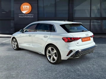 Image véhicule  Audi A3 SPORTBACK (4)