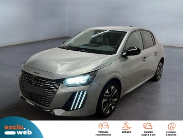 Image véhicule  Peugeot 208 (0)
