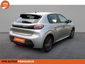 Image véhicule  Peugeot 208 (49)