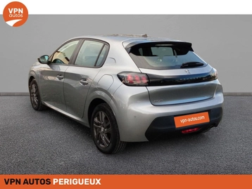 Image véhicule  Peugeot 208 (3)