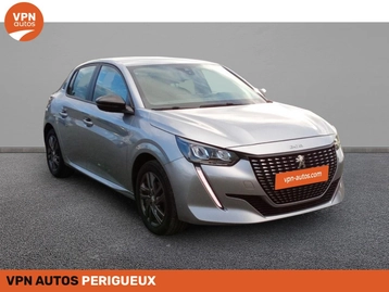 Image véhicule  Peugeot 208 (0)