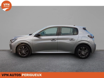 Image véhicule  Peugeot 208 (2)