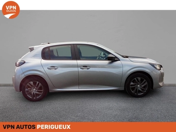 Image véhicule  Peugeot 208 (1)