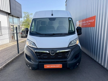 Image véhicule Opel MOVANO (6) Image véhicule Opel MOVANO (6)