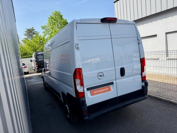 Image véhicule Opel MOVANO (3) Image véhicule Opel MOVANO (3)
