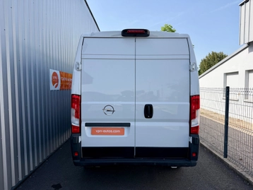 Image véhicule Opel MOVANO (5) Image véhicule Opel MOVANO (5)