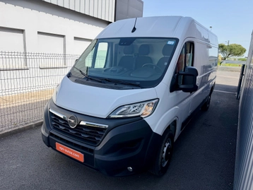 Image véhicule Opel MOVANO (2) Image véhicule Opel MOVANO (2)