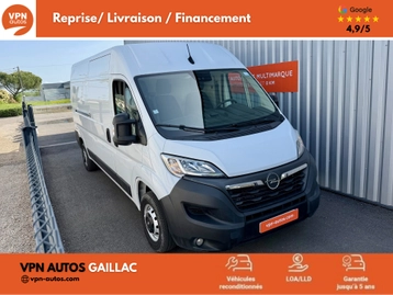 Image véhicule Opel MOVANO (0) Image véhicule Opel MOVANO (0)