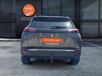 Image véhicule  Peugeot 2008 (3)
