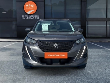 Image véhicule  Peugeot 2008 (2)