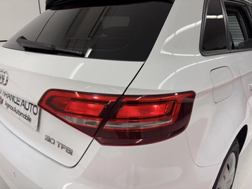 Image véhicule  Audi A3 SPORTBACK (34)