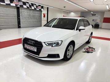 Image véhicule  Audi A3 SPORTBACK (4)