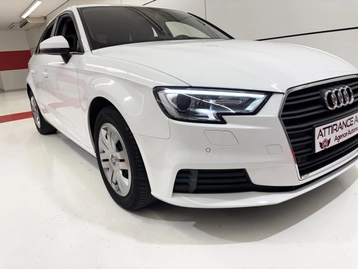 Image véhicule  Audi A3 SPORTBACK (31)