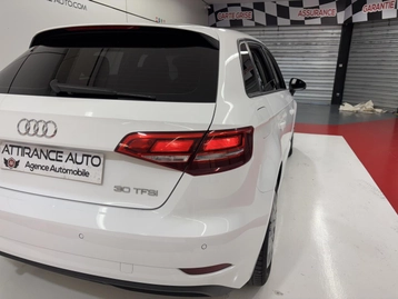 Image véhicule  Audi A3 SPORTBACK (33)