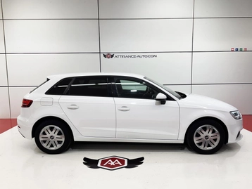 Image véhicule  Audi A3 SPORTBACK (1)