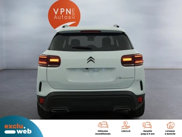 Image véhicule  Citroën C5 AIRCROSS (3)