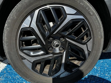 Image véhicule  Citroën C4 (10)