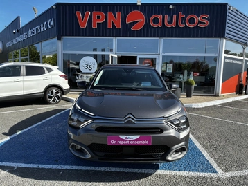 Image véhicule  Citroën C4 (1)