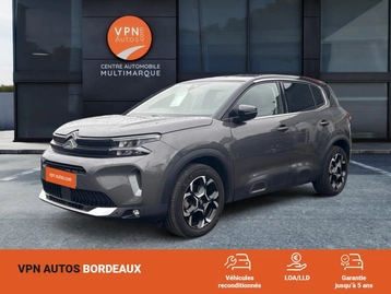 Image véhicule  Citroën C5 AIRCROSS (0)