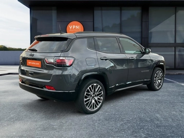 Image véhicule  Jeep COMPASS (4)