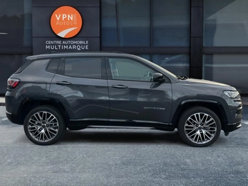 Image véhicule  Jeep COMPASS (5)