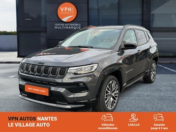 Image véhicule  Jeep COMPASS (0)