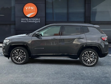Image véhicule  Jeep COMPASS (1)