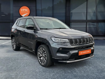Image véhicule  Jeep COMPASS (6)