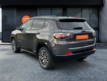 Image véhicule  Jeep COMPASS (2)