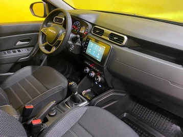 Image véhicule Dacia DUSTER (10) Image véhicule Dacia DUSTER (10)