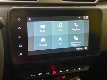 Image véhicule Dacia DUSTER (4) Image véhicule Dacia DUSTER (4)