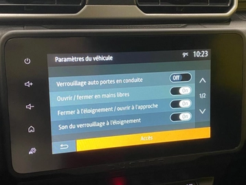 Image véhicule Dacia DUSTER (45) Image véhicule Dacia DUSTER (45)