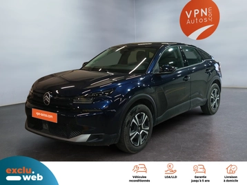 Image véhicule  Citroën C4 (0)