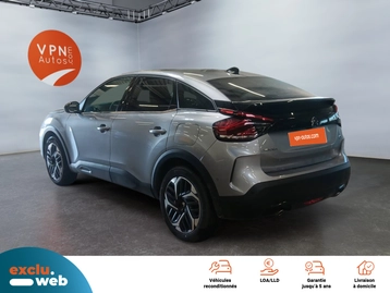 Image véhicule  Citroën C4 (2)