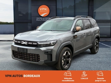 Image véhicule  Dacia BIGSTER (0)